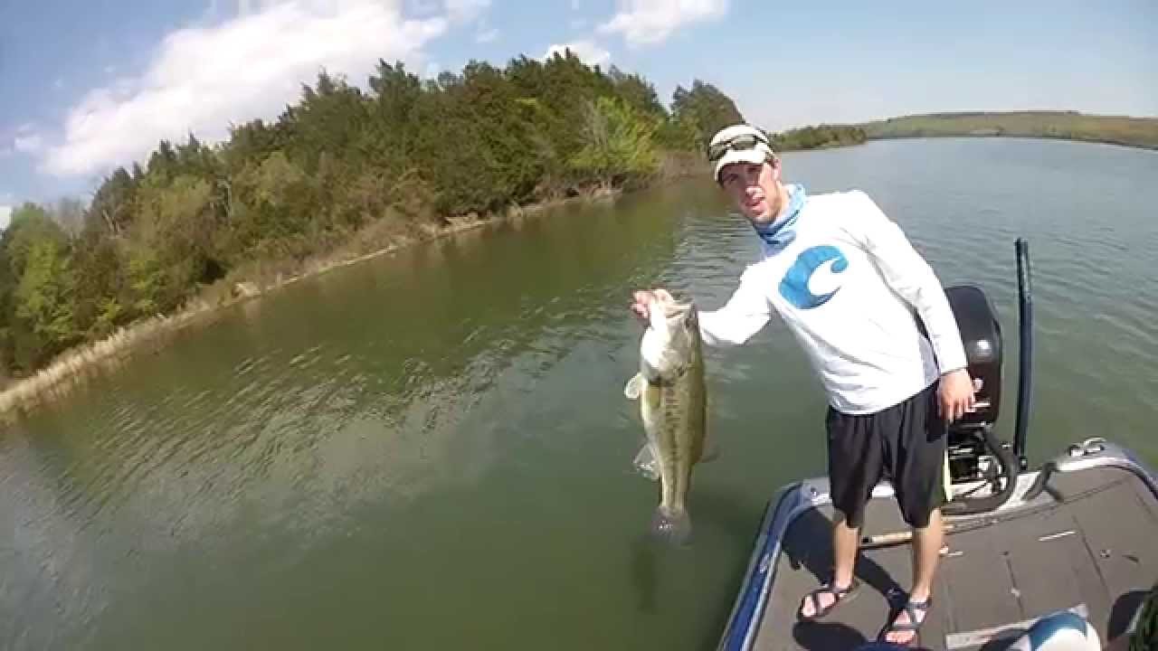 evobowhunter: big bass release 4/18/2014