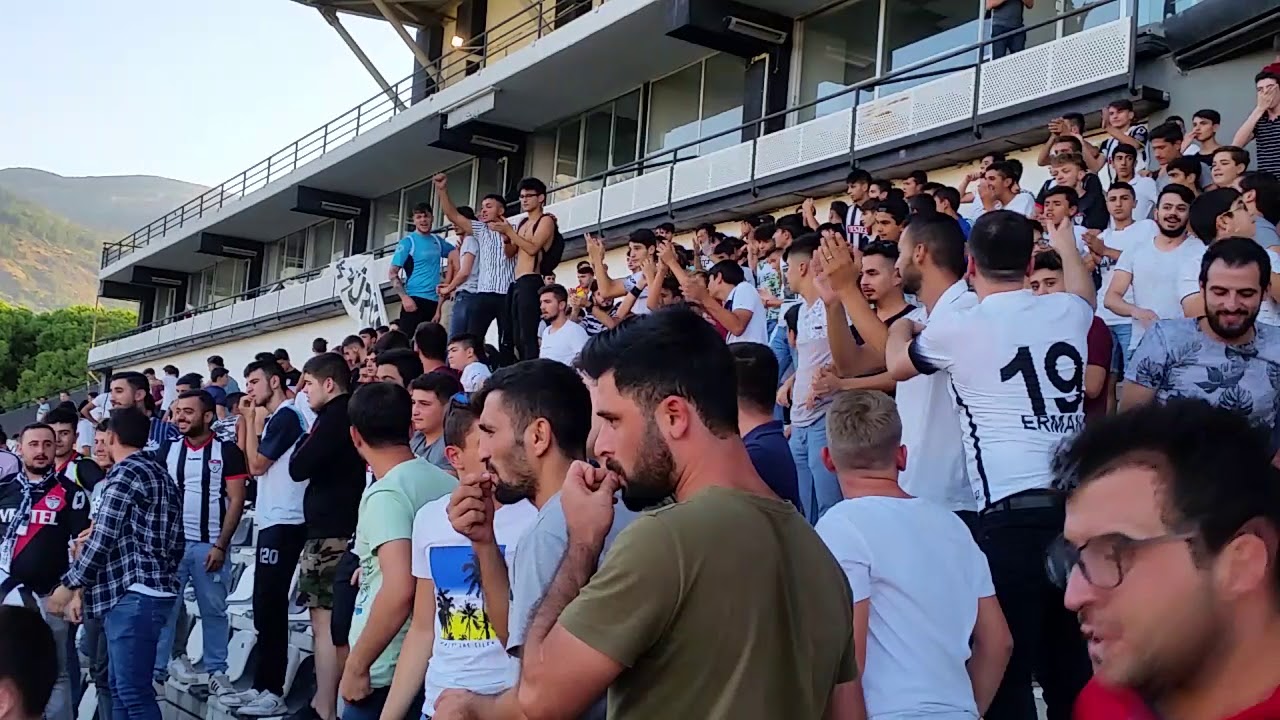 Manisaspor Tribün Show