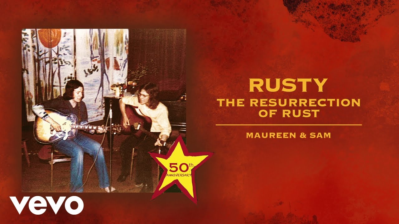 Elvis Costello, Rusty - Maureen & Sam (Official Audio)