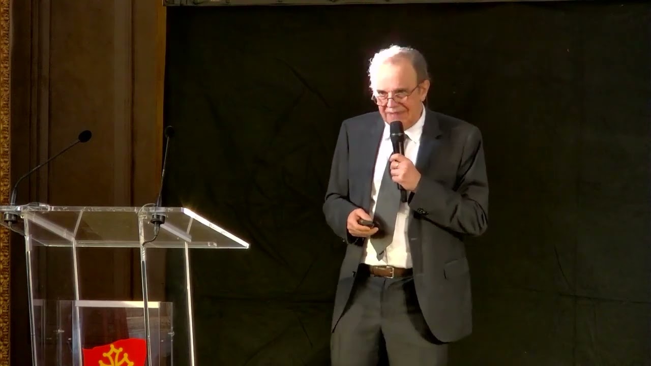 04 - Conférence:  Quoi de neuf dans l’exploration du Système solaire? Les nouvelles missions...