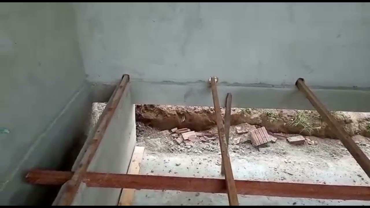 COMO FAZER UM BERÇARIO PRA OS LEITÕES COM PISO DE MADEIRA SUSPENSO # PARTE 1
