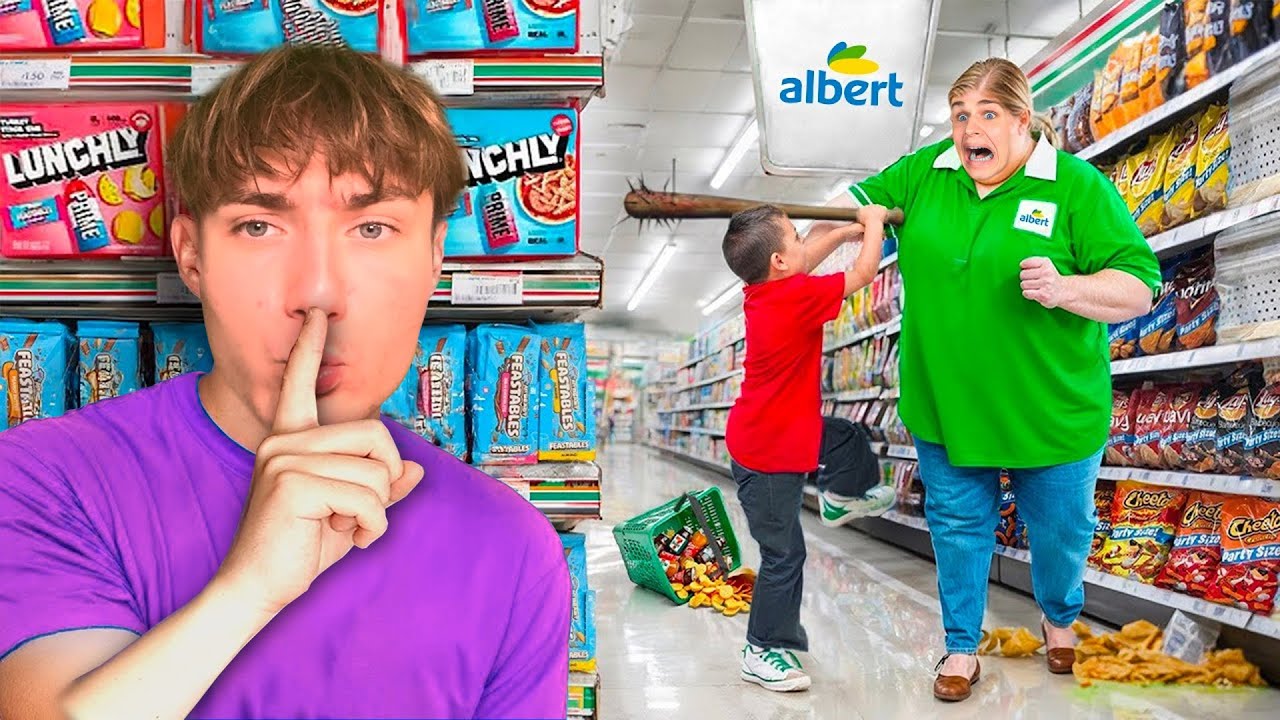 ODHALUJEME NEJZLEJŠÍ DĚTI na SVĚTĚ!