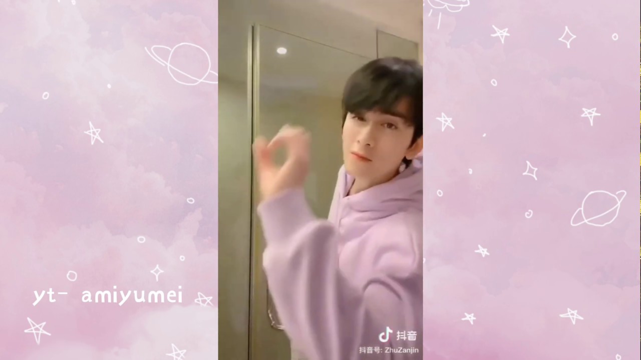 Zhu Zanjin Tiktok Compilation~ 朱赞锦 抖音