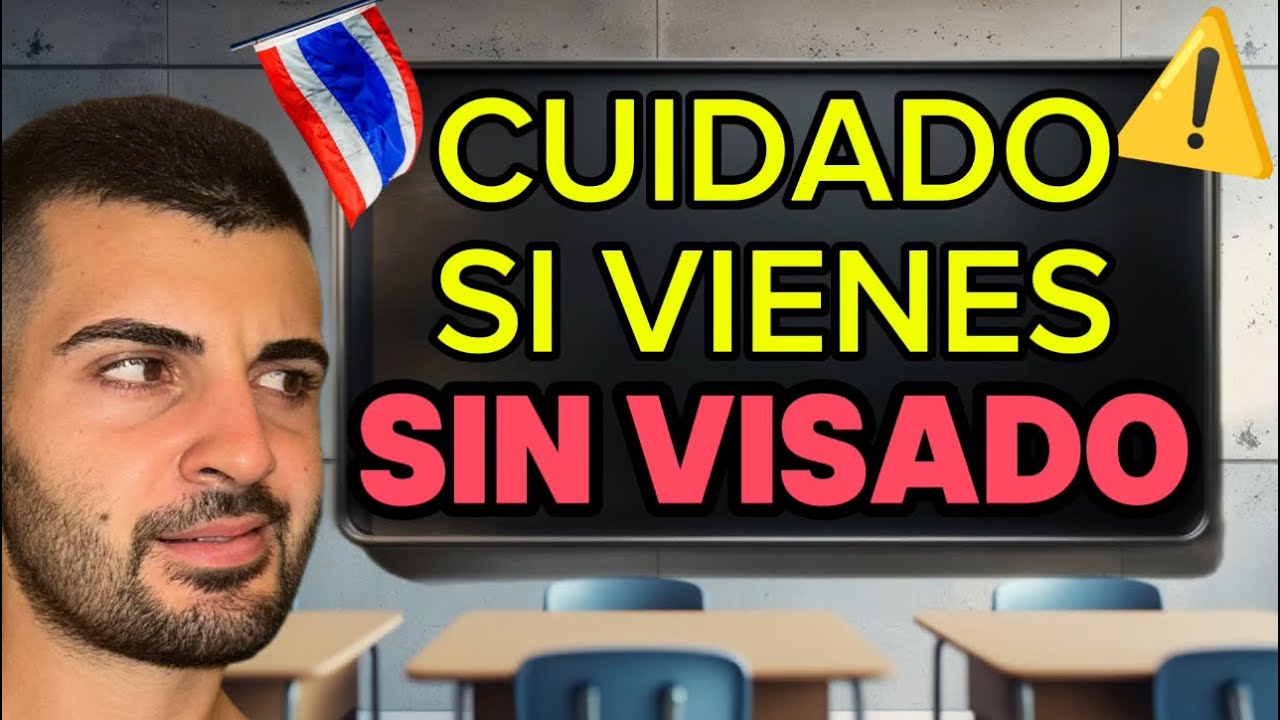 Tailandia 2026: Nuevas reglas para entrar SIN visado