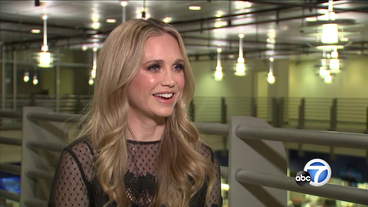 Fiona Gubelmann talks about 