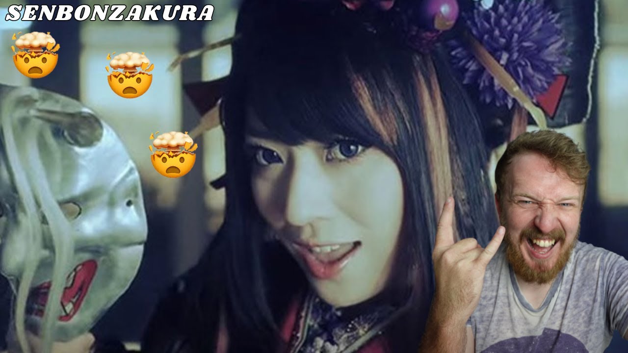 FIRST TIME REACTING TO WAGAKKI BAND! - SENBONZAKURA - WAGAKKI BAND REACTION 