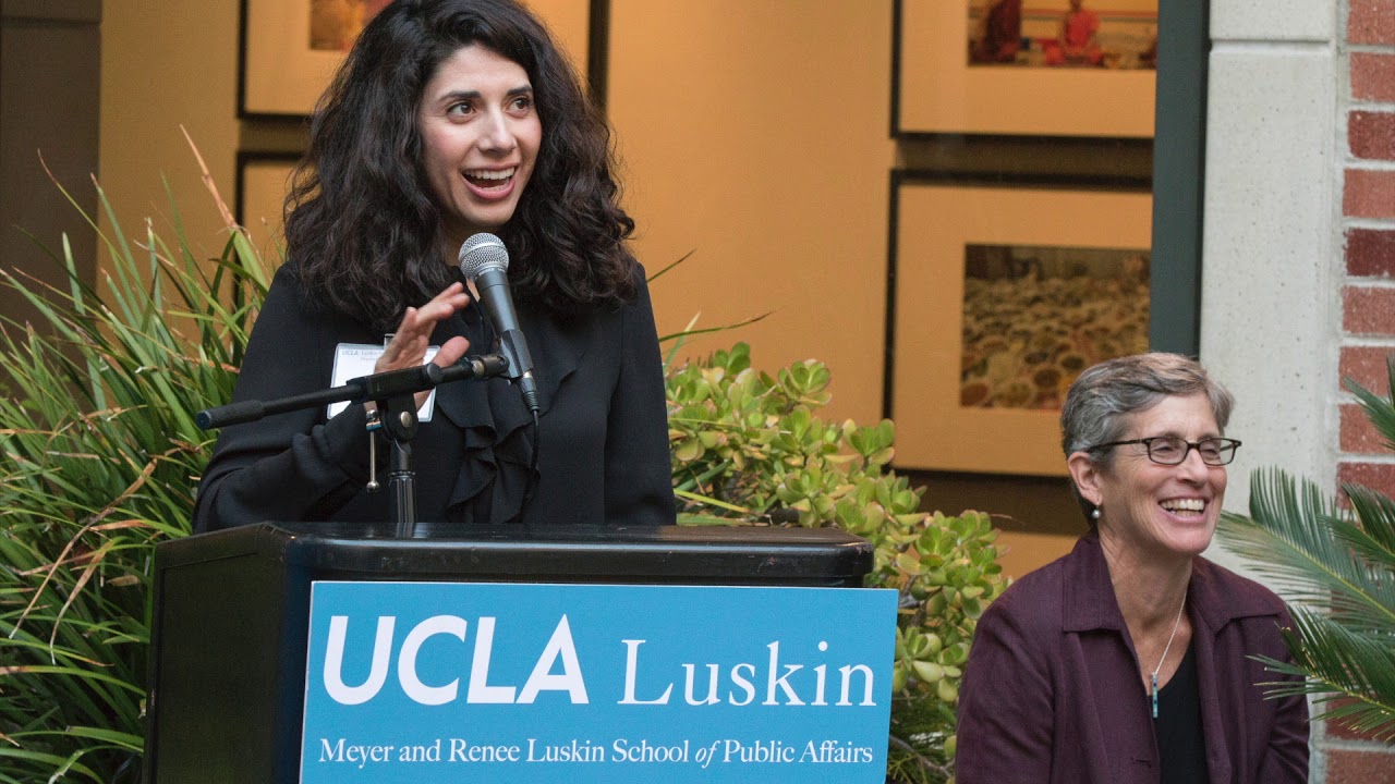 Partnering: UCLA Urban Planning Community Engagement