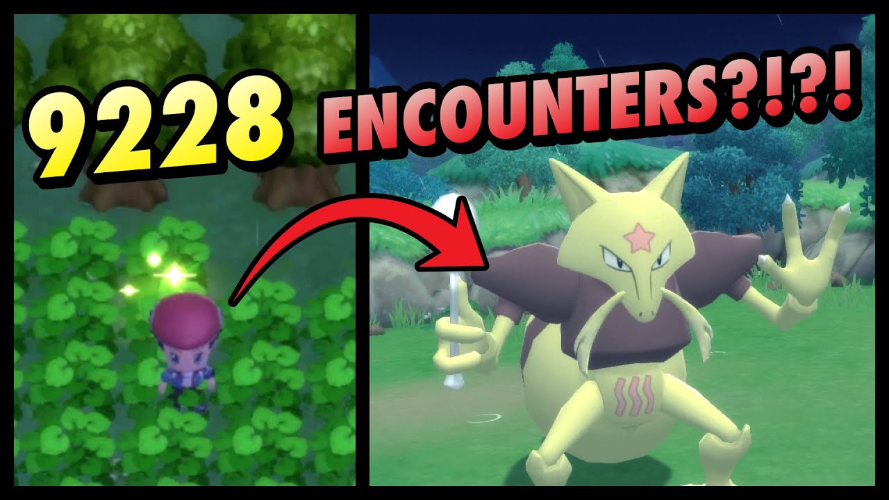 I GOT A POKE RADAR SHINY IN A CHAIN OF 1!!! However...