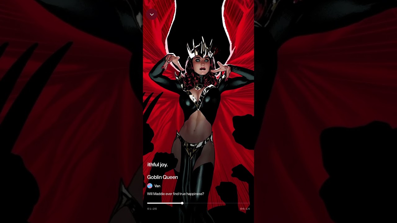 The Goblin Queen