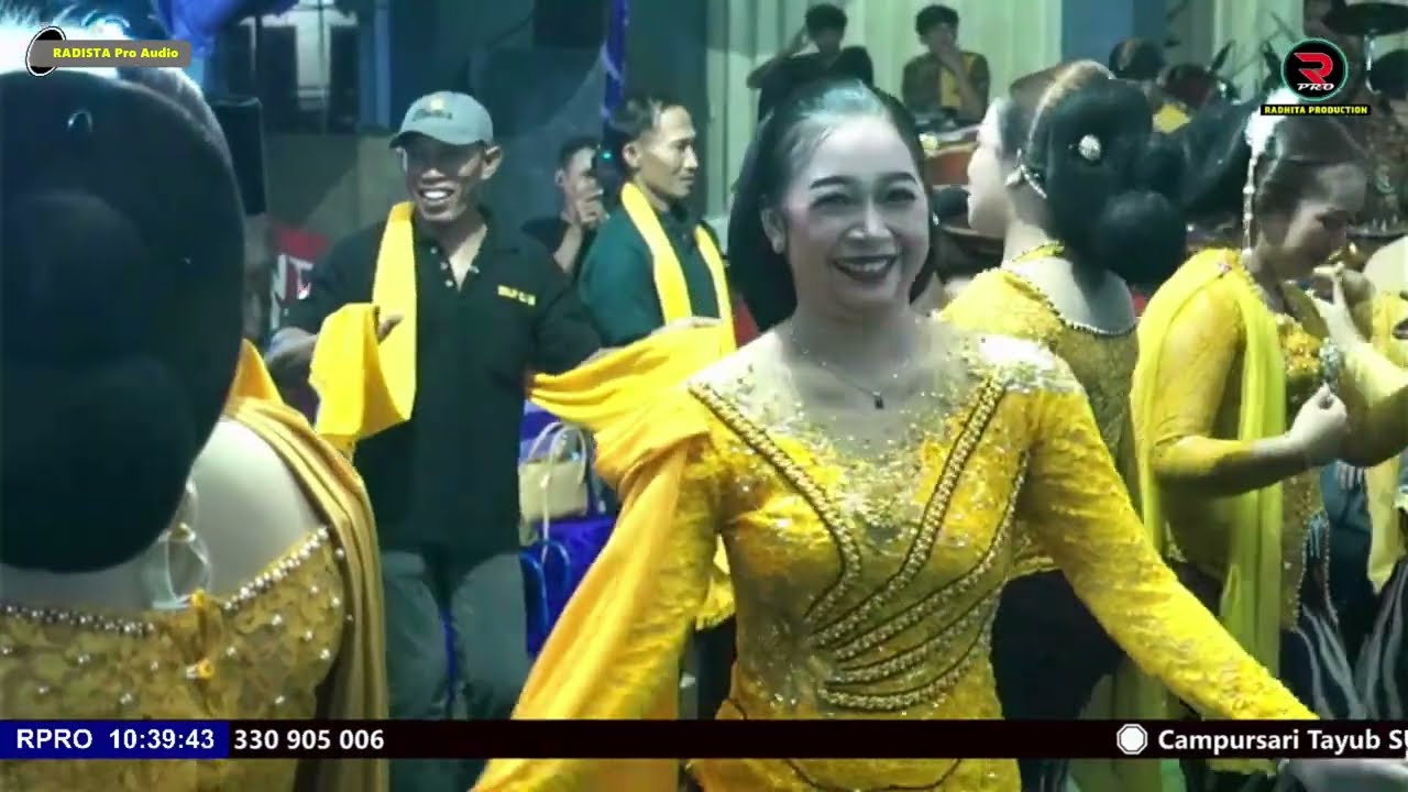 TAYUB GLEERRR SAMBOYOAN NINGGAL KATRESNAN || SURYA NADA || RPRO