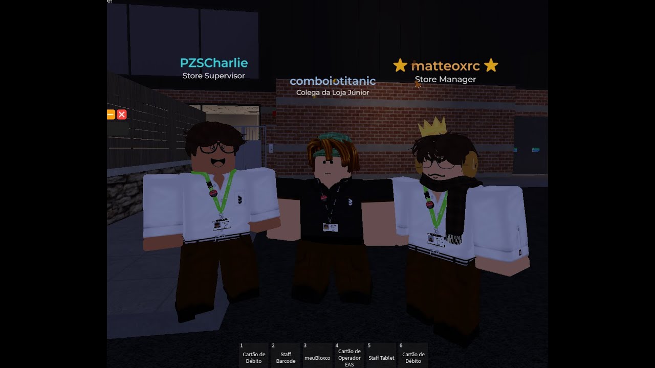 Promotional Shift at Bloxco,