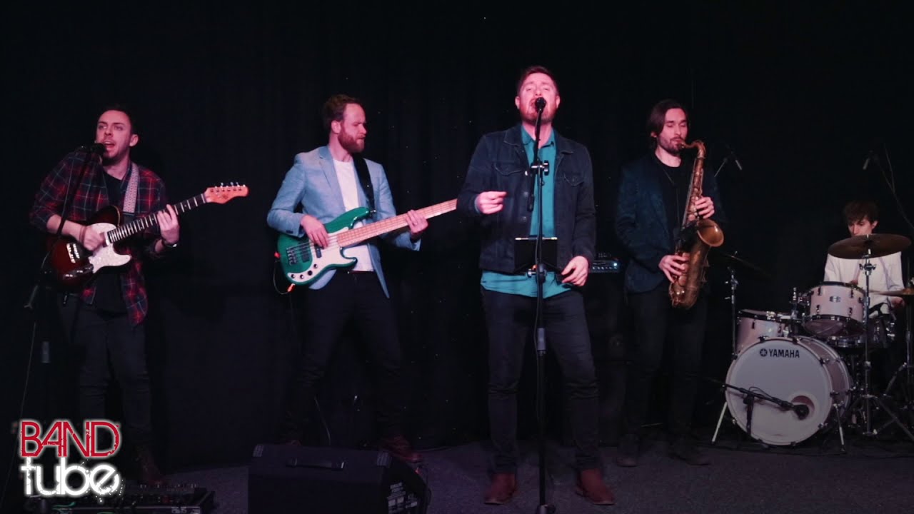 Bandtube: The Provs cover of 'Faith' Wedding Band Manchester Cheshire UK