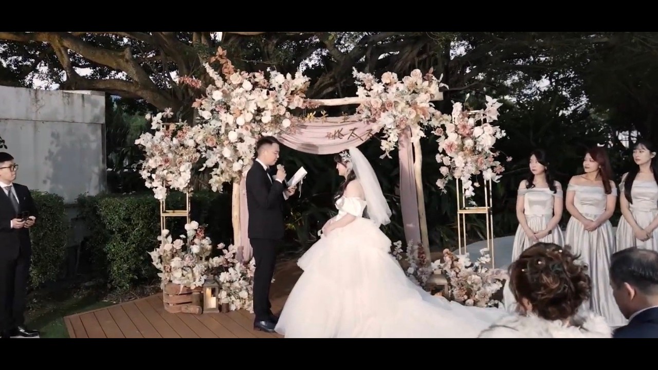 2026/1/10 姚&靚 婚禮-嘉盧-【晨袍、證婚儀式】