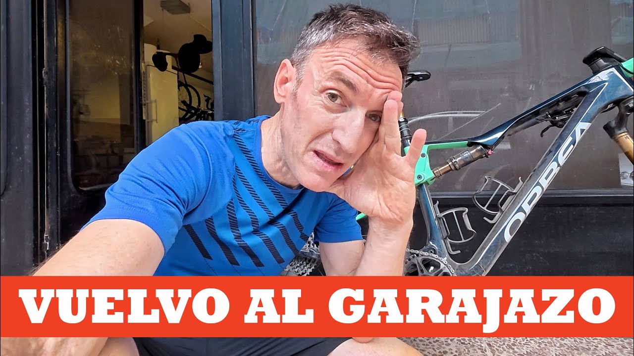 Vuelvo a vivir en el garajazo | Ibon Zugasti