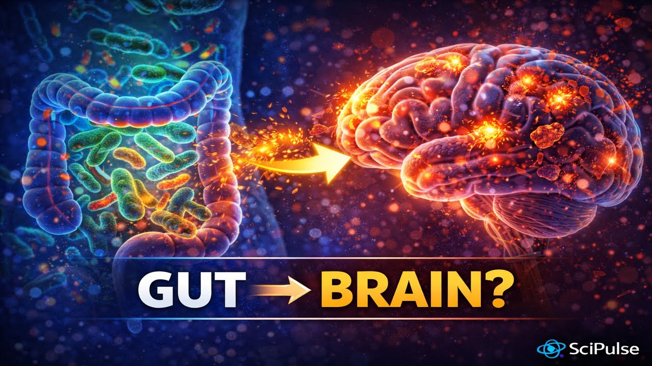 The Gut-Brain Link: How Lifestyle Shapes Your Memory