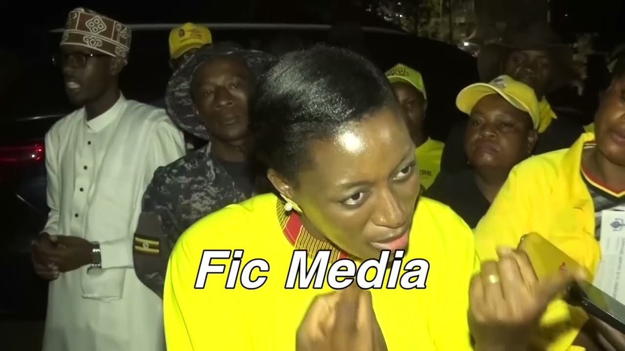Nameere alindiridde Court emuwe ReCount afune Obwenkanya