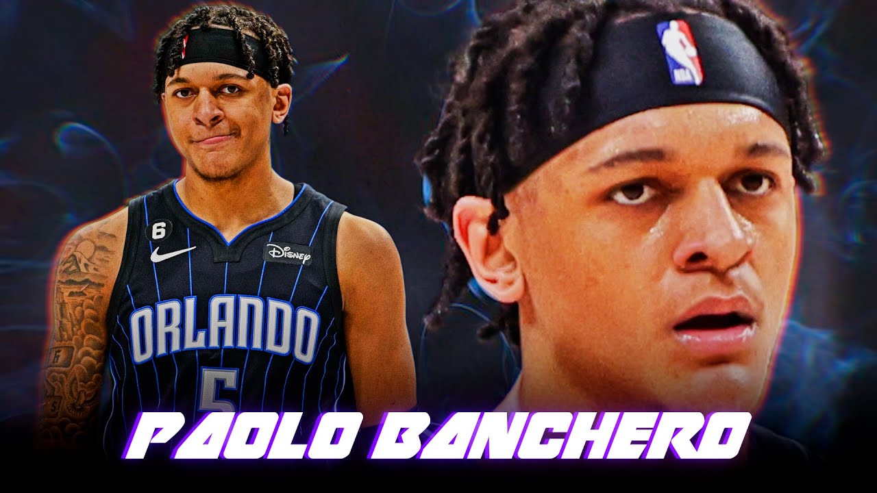 9 Minutes Of Paolo Banchero's BEST Highlights! 🔥