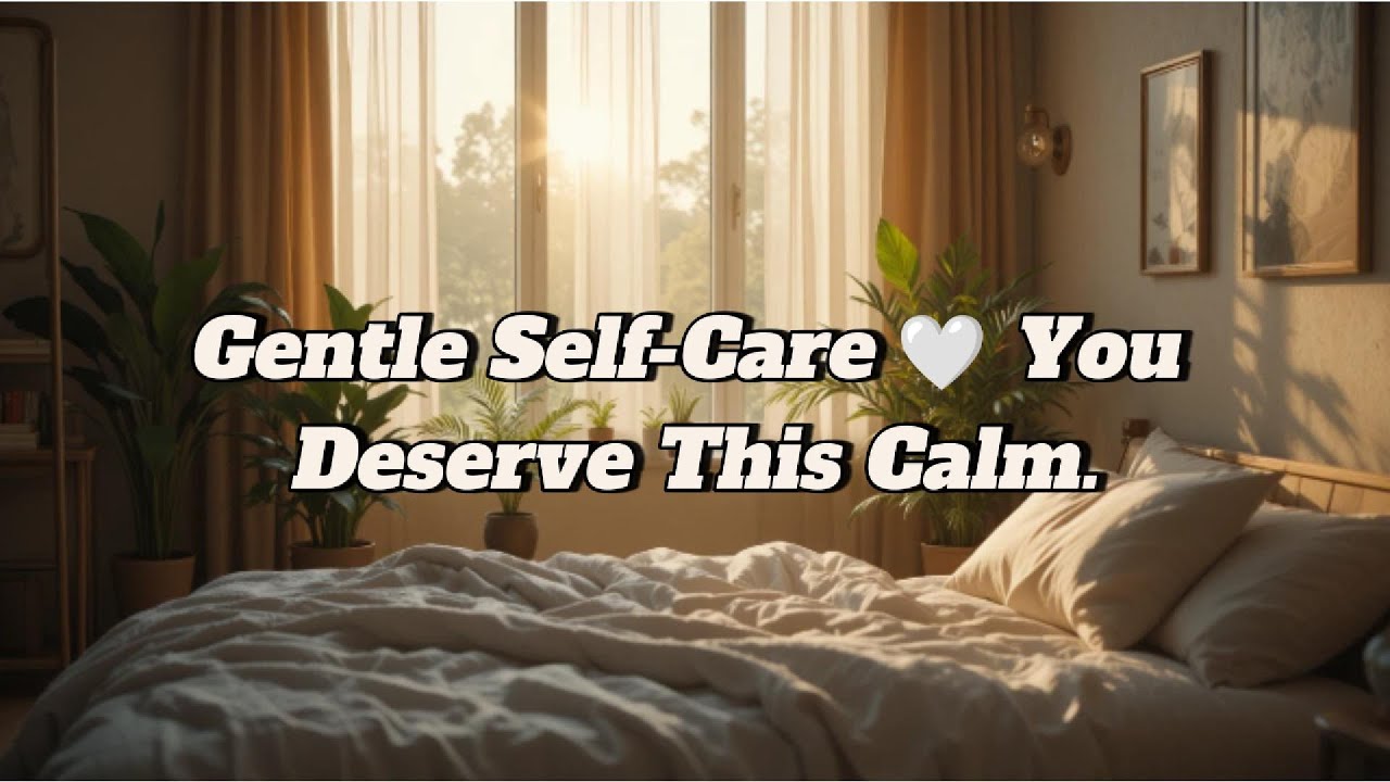 Gentle Background Music for Self Care