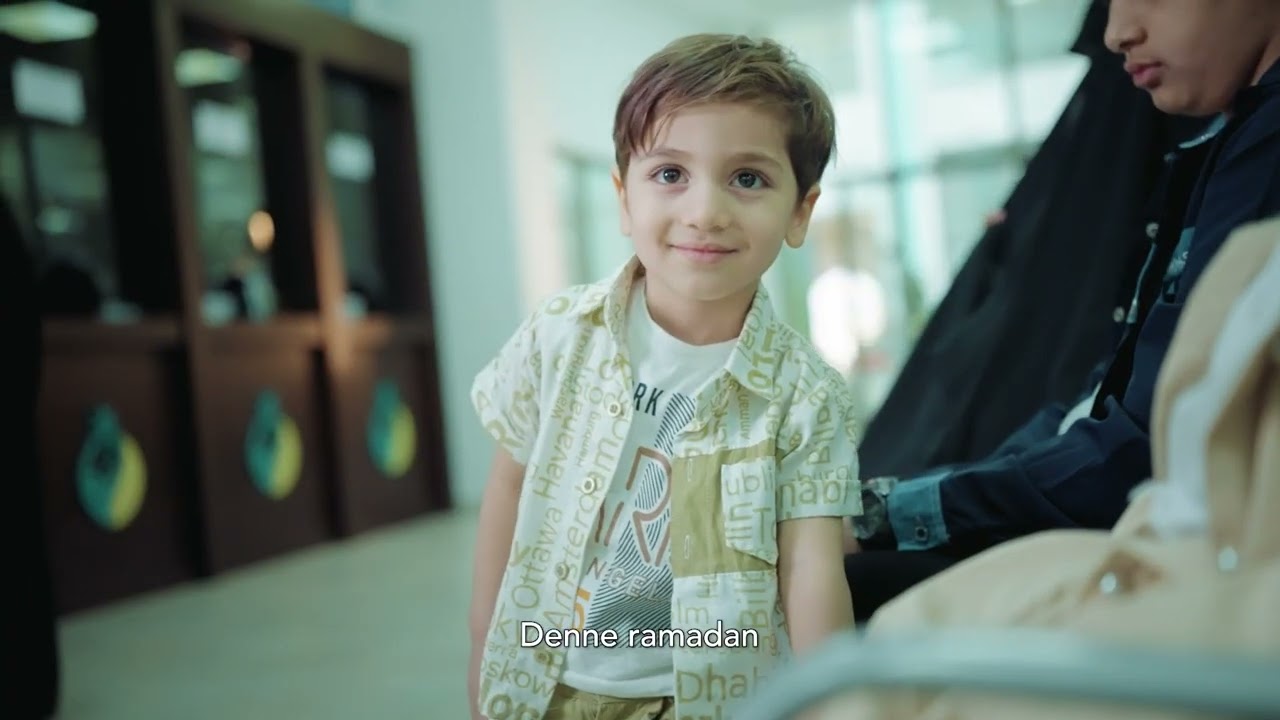 Gjenoppbygg liv, forny h&aring;p | Ramadan 2026