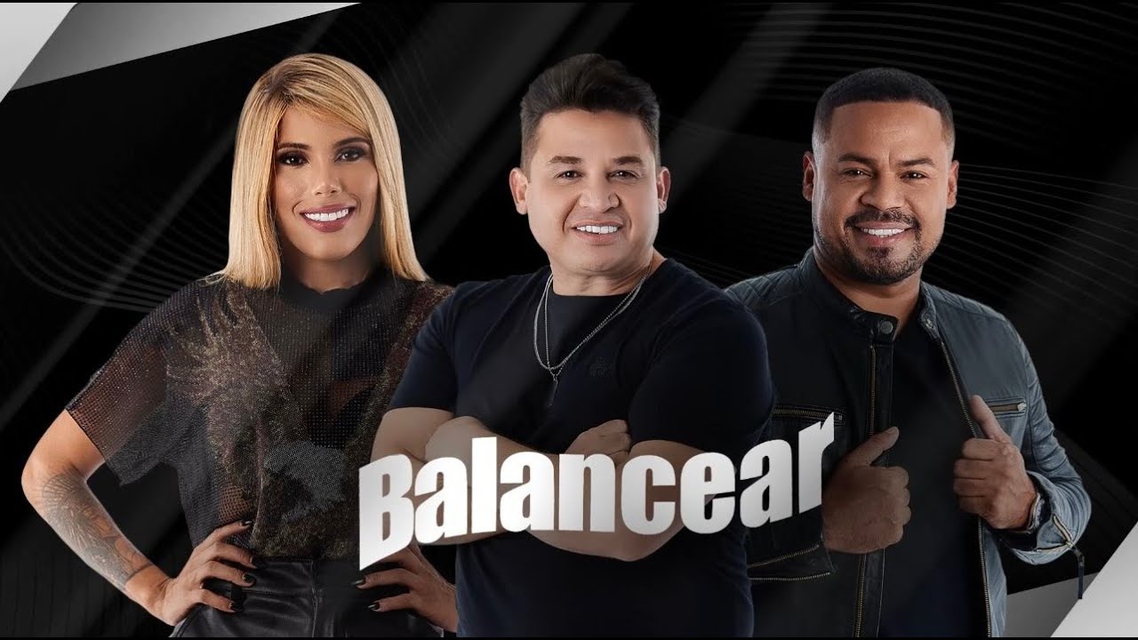 Forró Balancear | LIVE DE LANÇAMENTO (Completo)