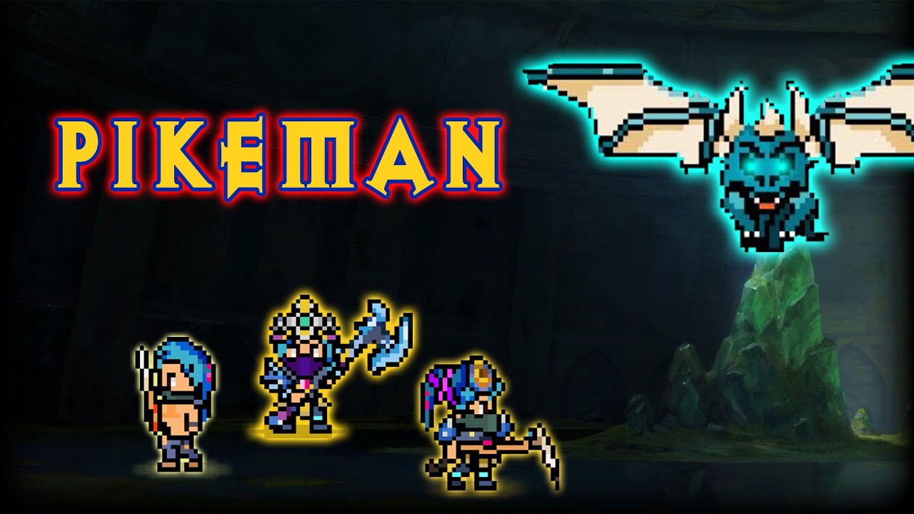 KAION TALE - PIKEMAN NOVA CLASSE NARU