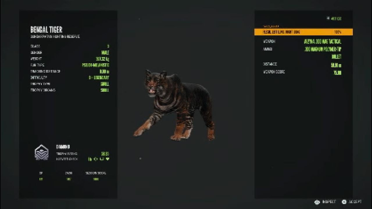 The hunter cotw Trophy Montage #9 (2nd ever sr)