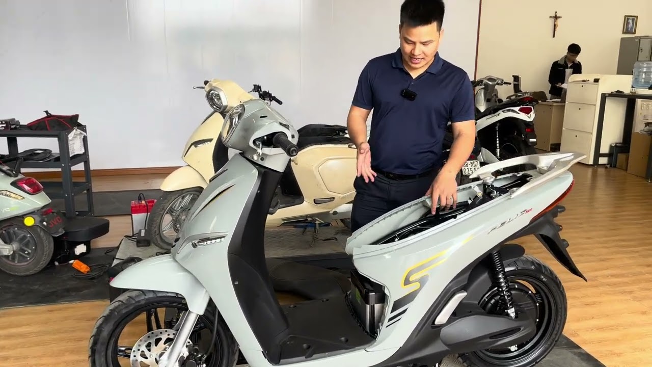 Vinfast feliz s và Vinfast feliz neo có gì khác biệt