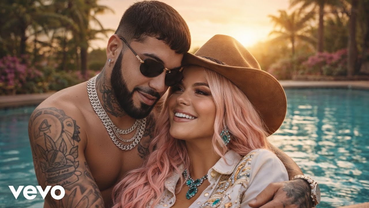 Karol G & AA Anuel | A Propósito - Oficial Video