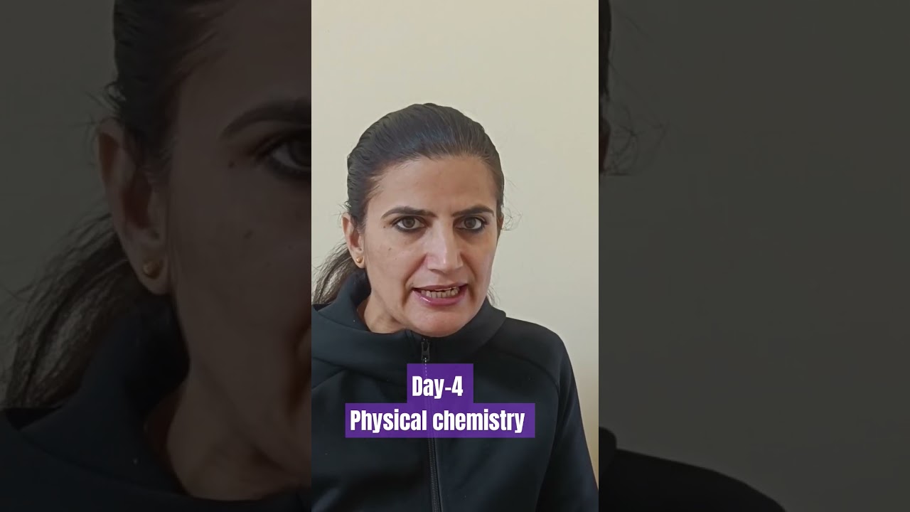 Revision of Physical Chemistry #boardexam12th #chemistry #cbse12thchemistry