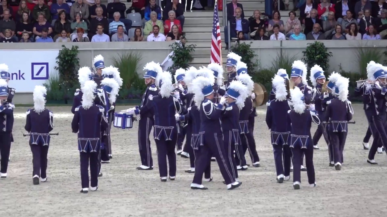 Pferd & Sinfonie 2017, Spielmannszug Rödemis