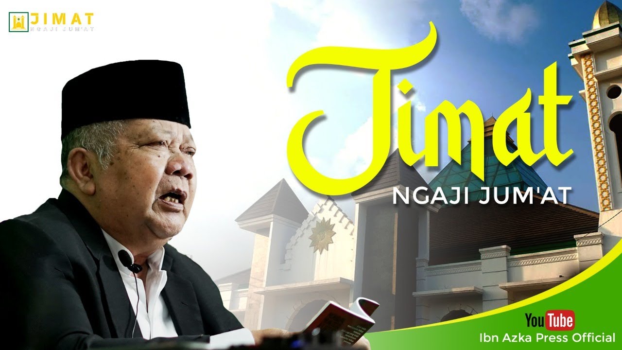 MENGAPA MANUSIA TIDAK BERSYUKUR KEPADA ALLAH - KH. ACENG ZAKARIA I JIMAT