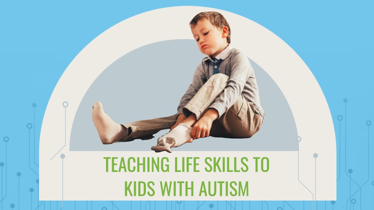 Teaching Life Skills to Children with Autism Featuring Julie Swanson (Life Skills Lady)