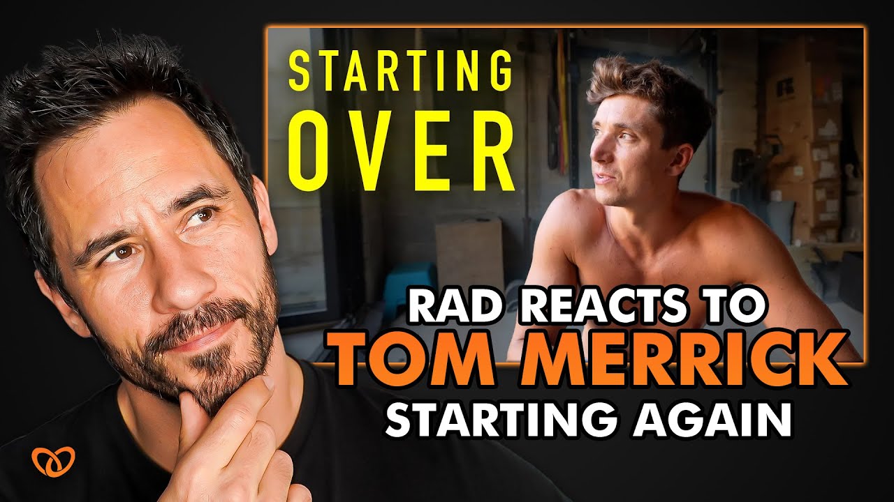 Rad Reacts - Body Weight Warrior Starting Again