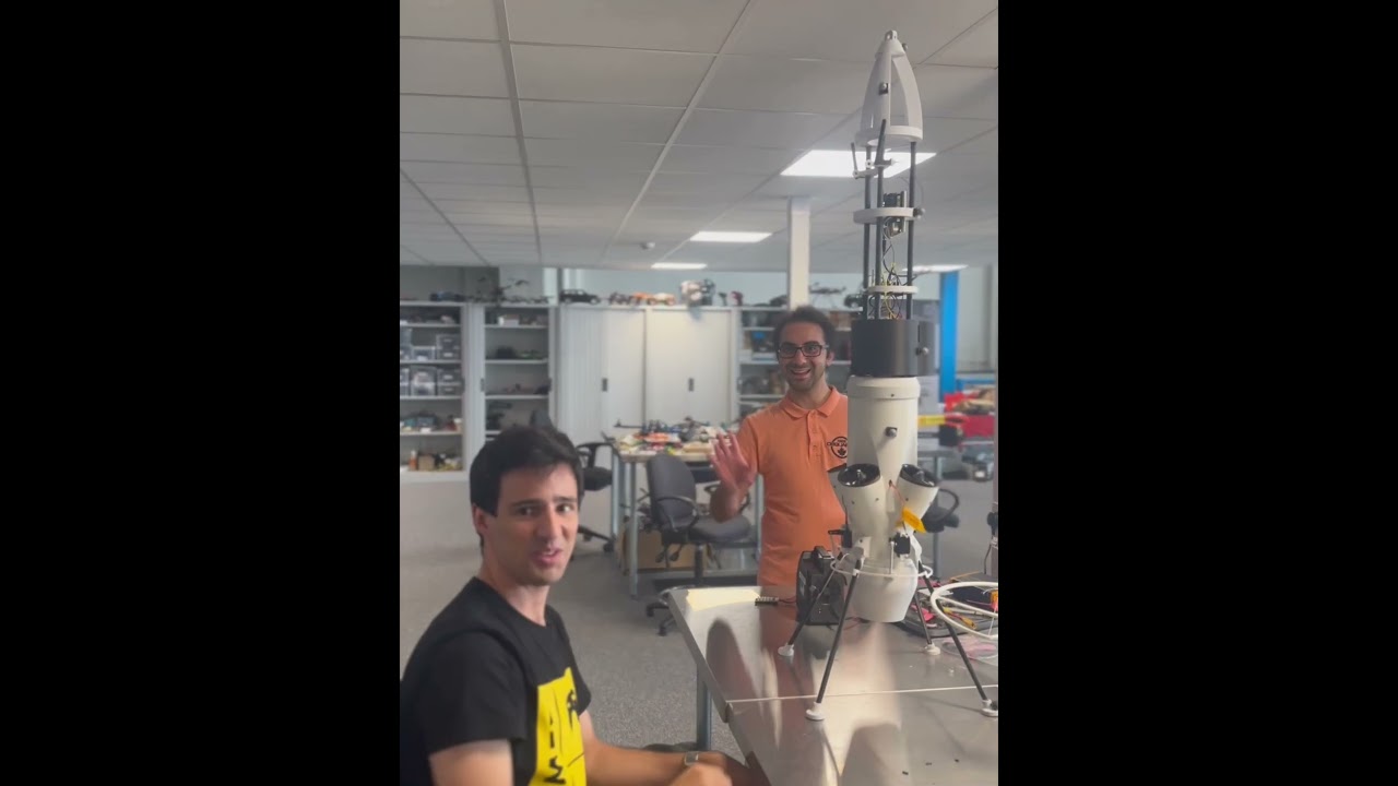 A day in my life at Cranfield University as a MSc studen.