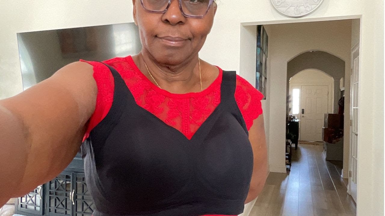 PoseFree Seamless Wireless Supportive Bra Review – Comfy, Supportive & NO Underwire!