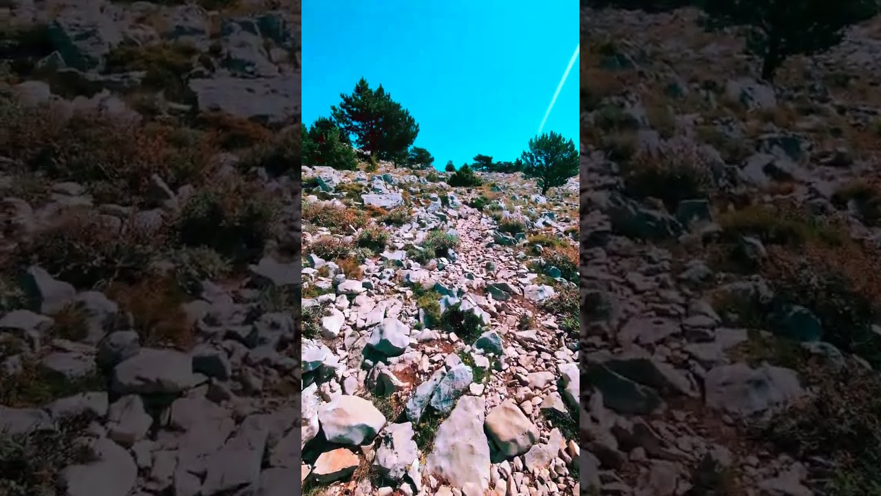 Chorwacja, Orebić 2024, Sveti Ilija 961m n.p.m, 29.06.2024
