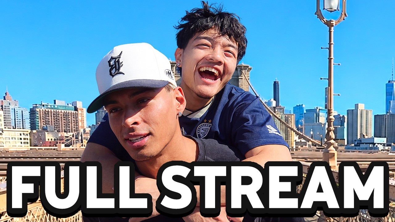 CORE Explores New York FULL Stream!