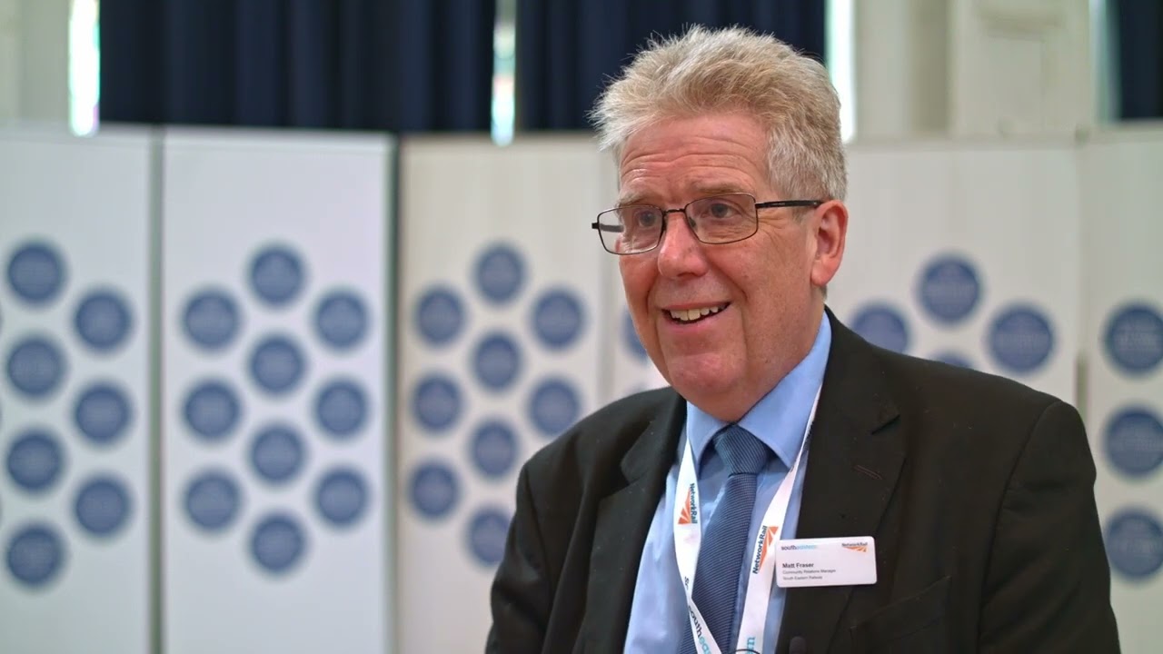 Matt Fraser, Southeastern Railway