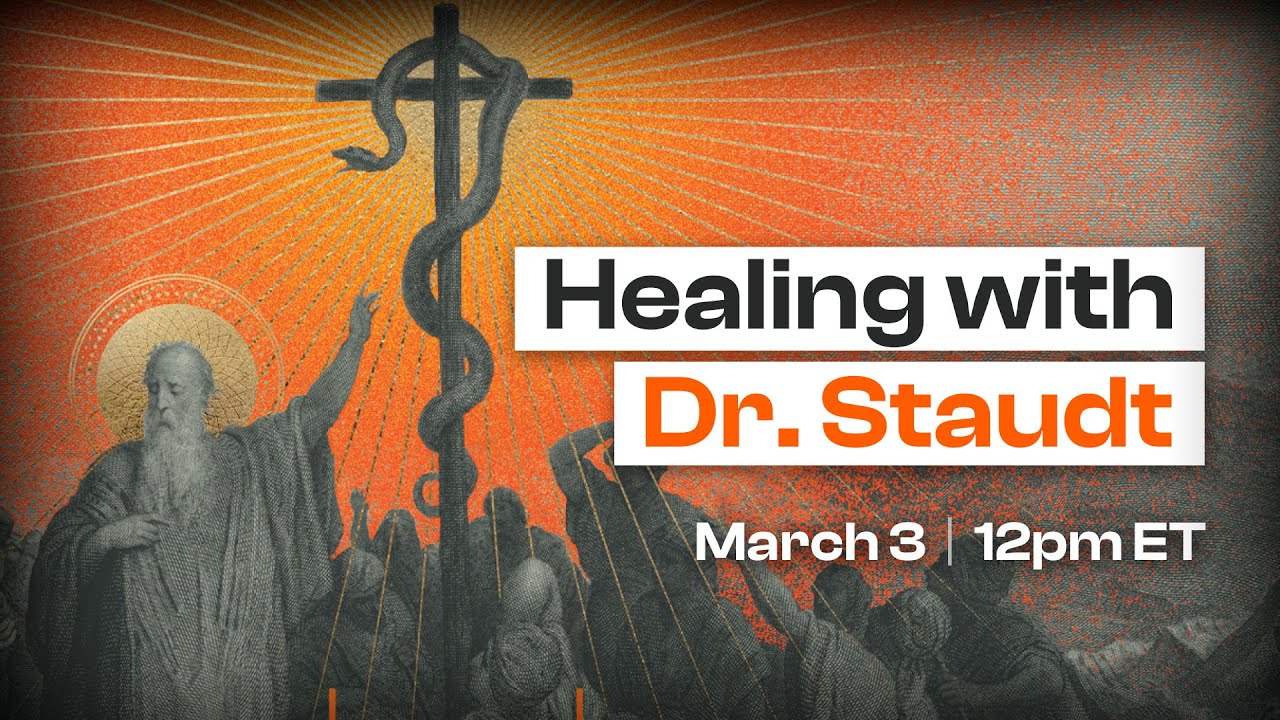 LIVE Weekly Check-in: Guest Host Dr. Staudt