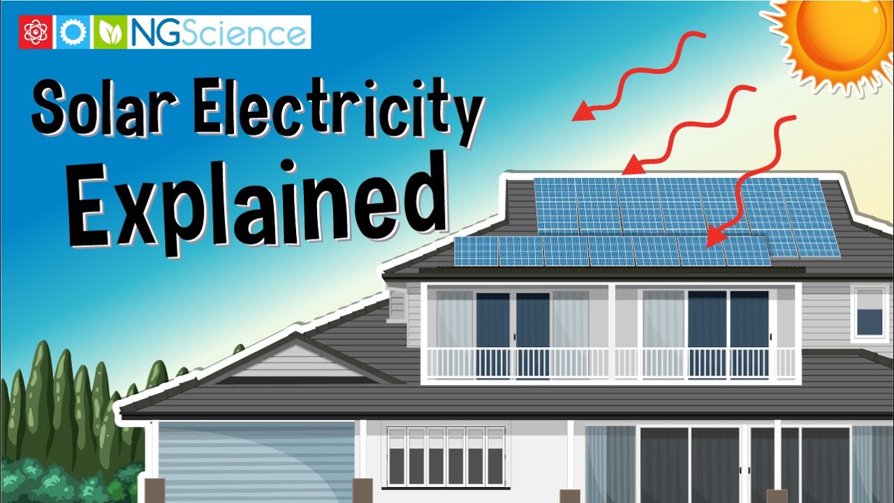 Solar Electricity Explained