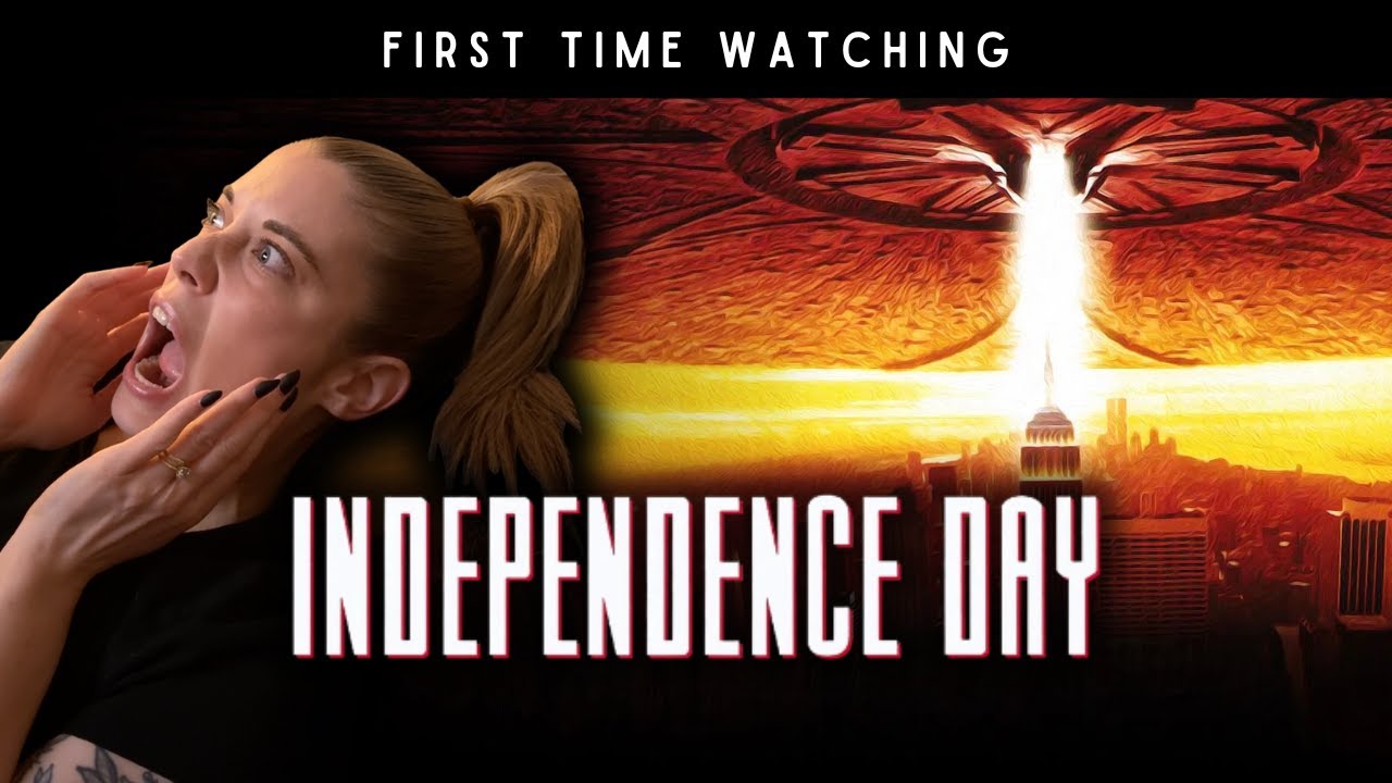 Independence Day | Movie Reaction | First Time Watching