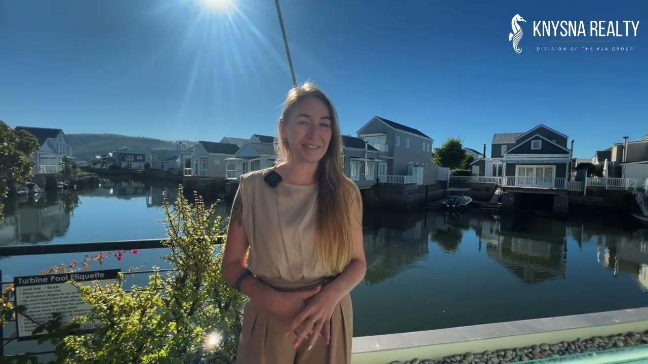 The Untold Story of Thesen Island | From Power Station to Paradise | Knysna Realty