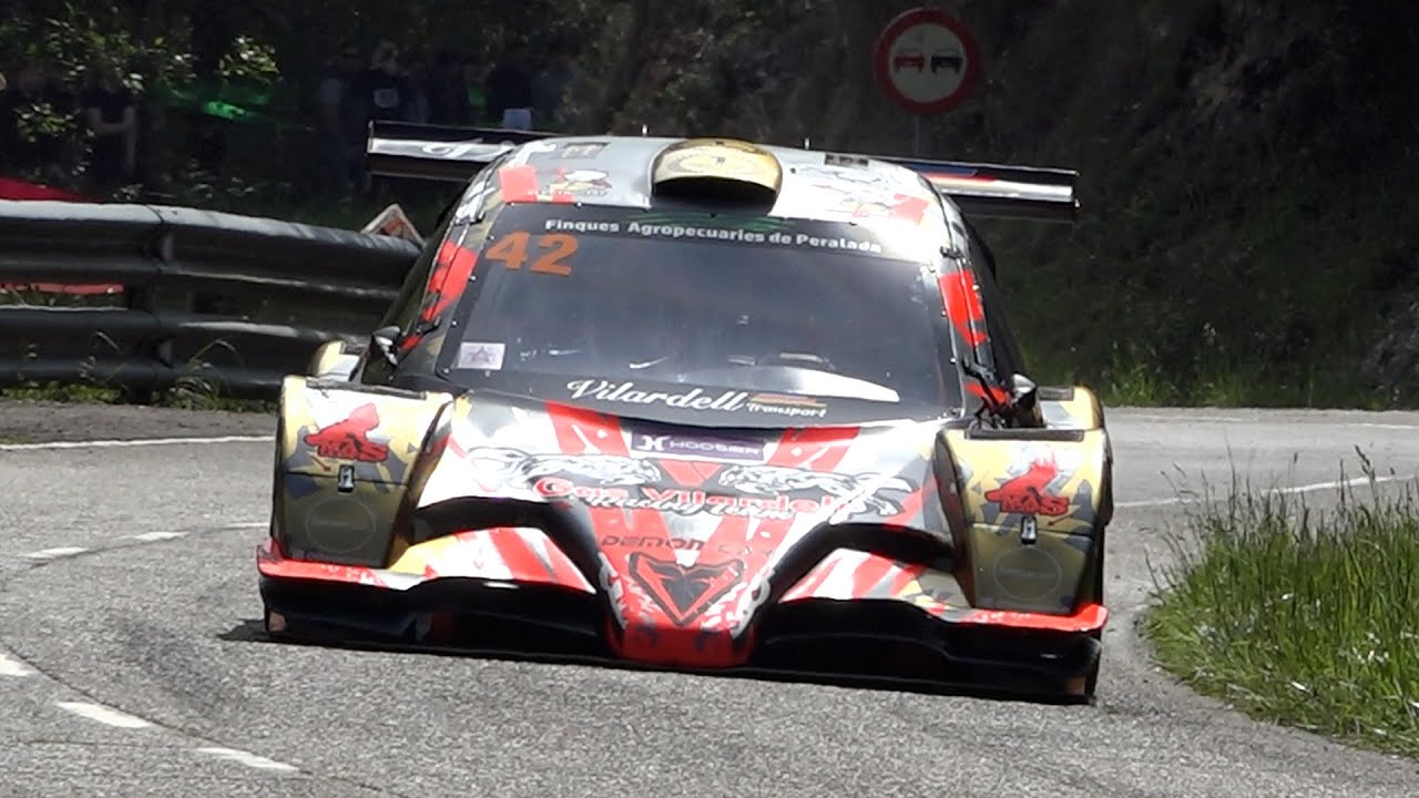 Jordi Vilardell | Subida al Fito 2025 | Demon Car R32 Evo