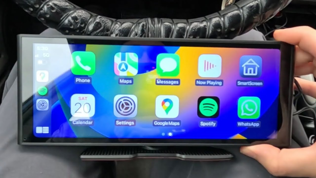 VOLAM APPLE CAR PLAY НОВЫЙ И УЛУЧШЕННЫЙ!!