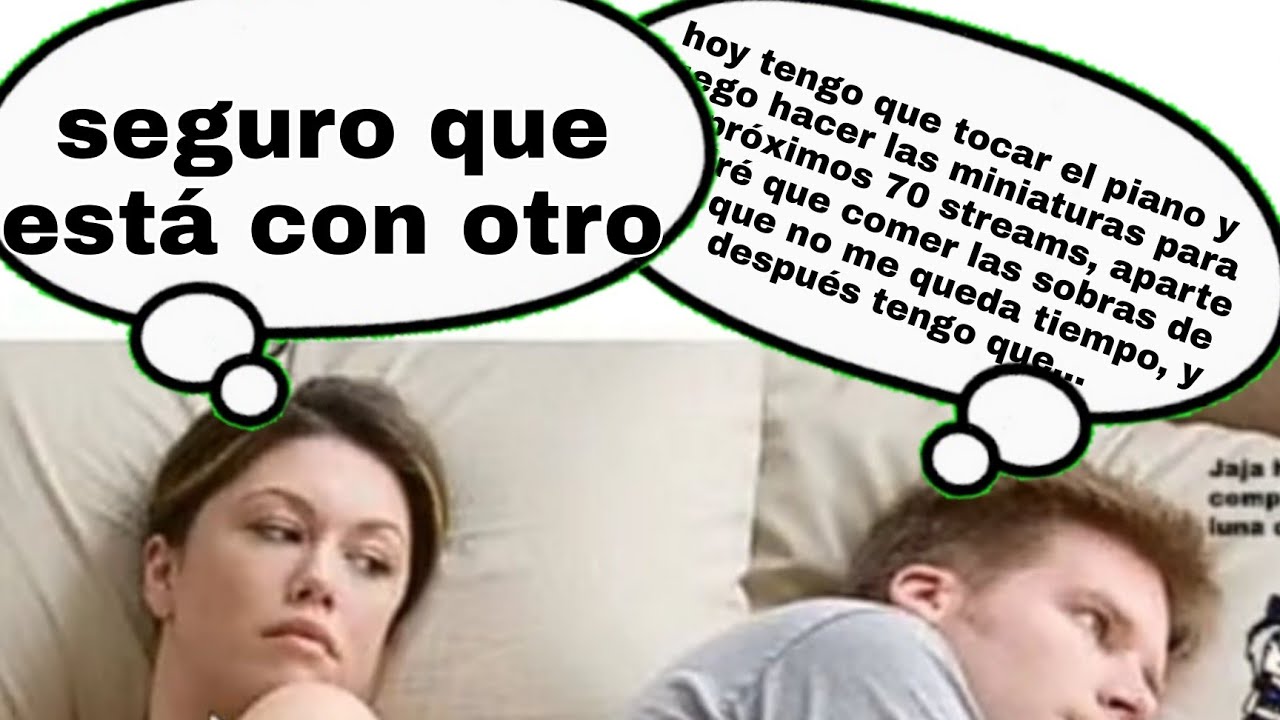 LUNA ESTA CON OTRO...?