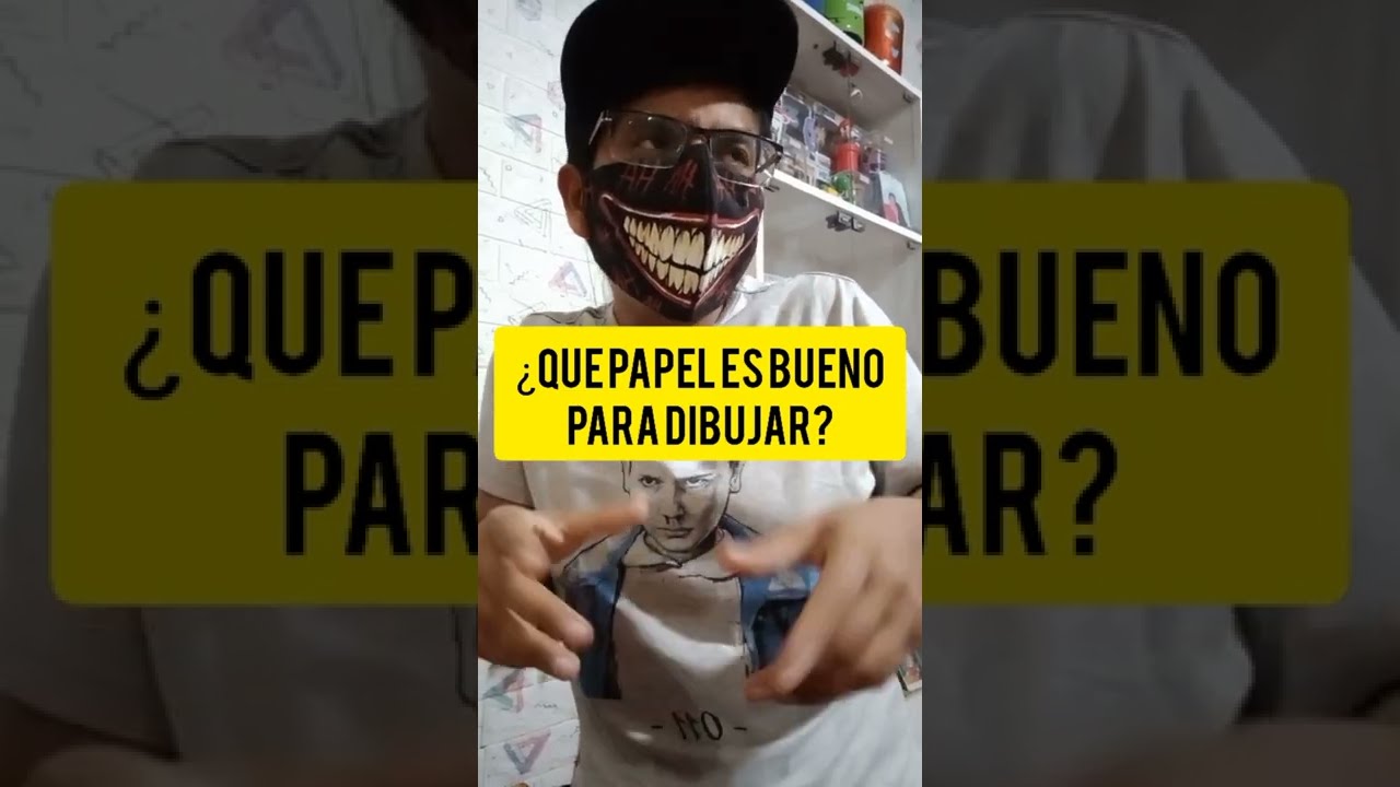 TIPOS DE PAPEL PARA DIBUJAR #1