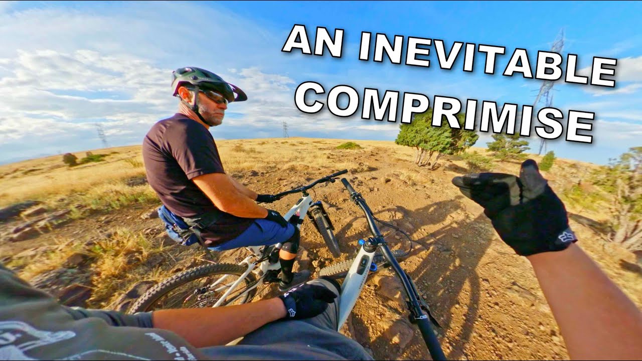 Первые впечатления от Specialized LEVO SL