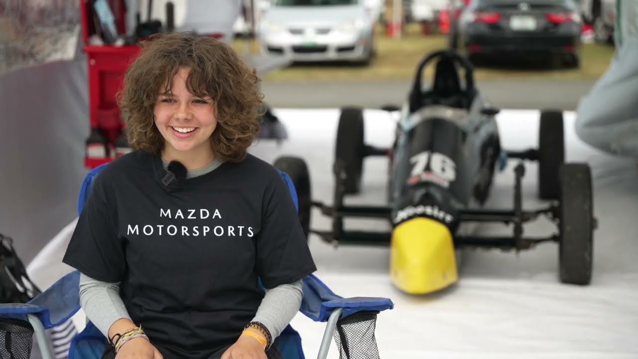 Laurin Brallier | SCCA Member