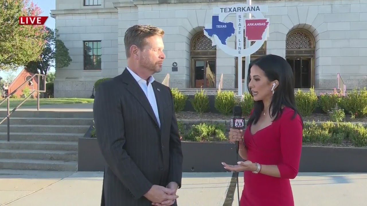 KTAL General Manager talks Texarkana proclamation of KTAL NBC 6 Day