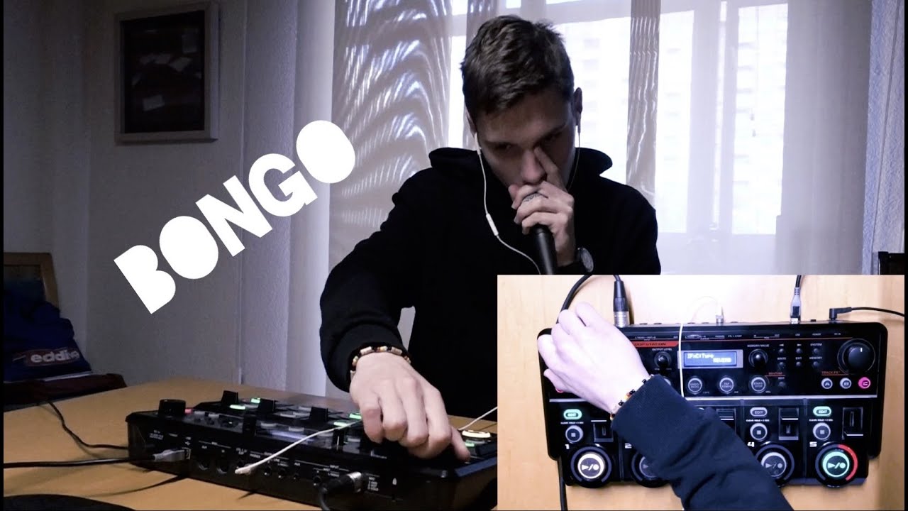 Bongo by Sxin (Loopstation Cover)